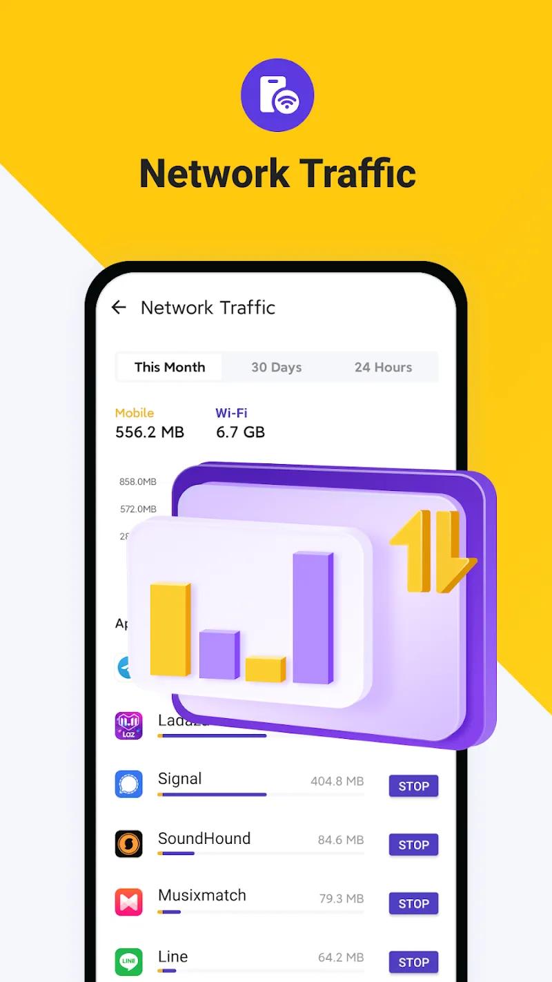 Ora Security Screenshot 5