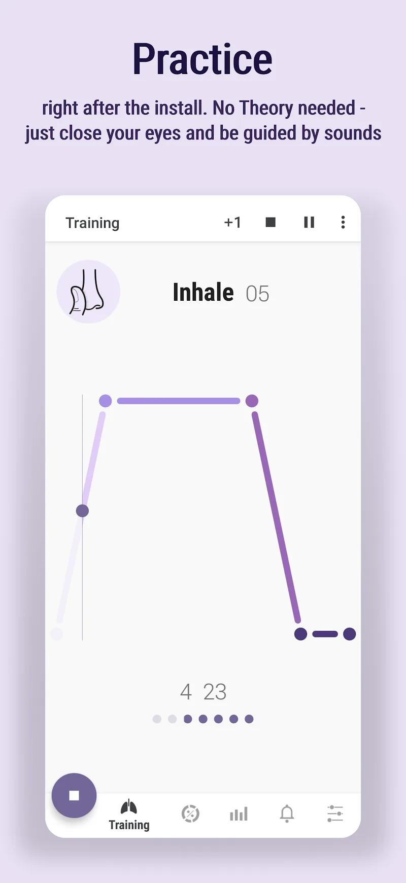 Prana Breath Screenshot 1
