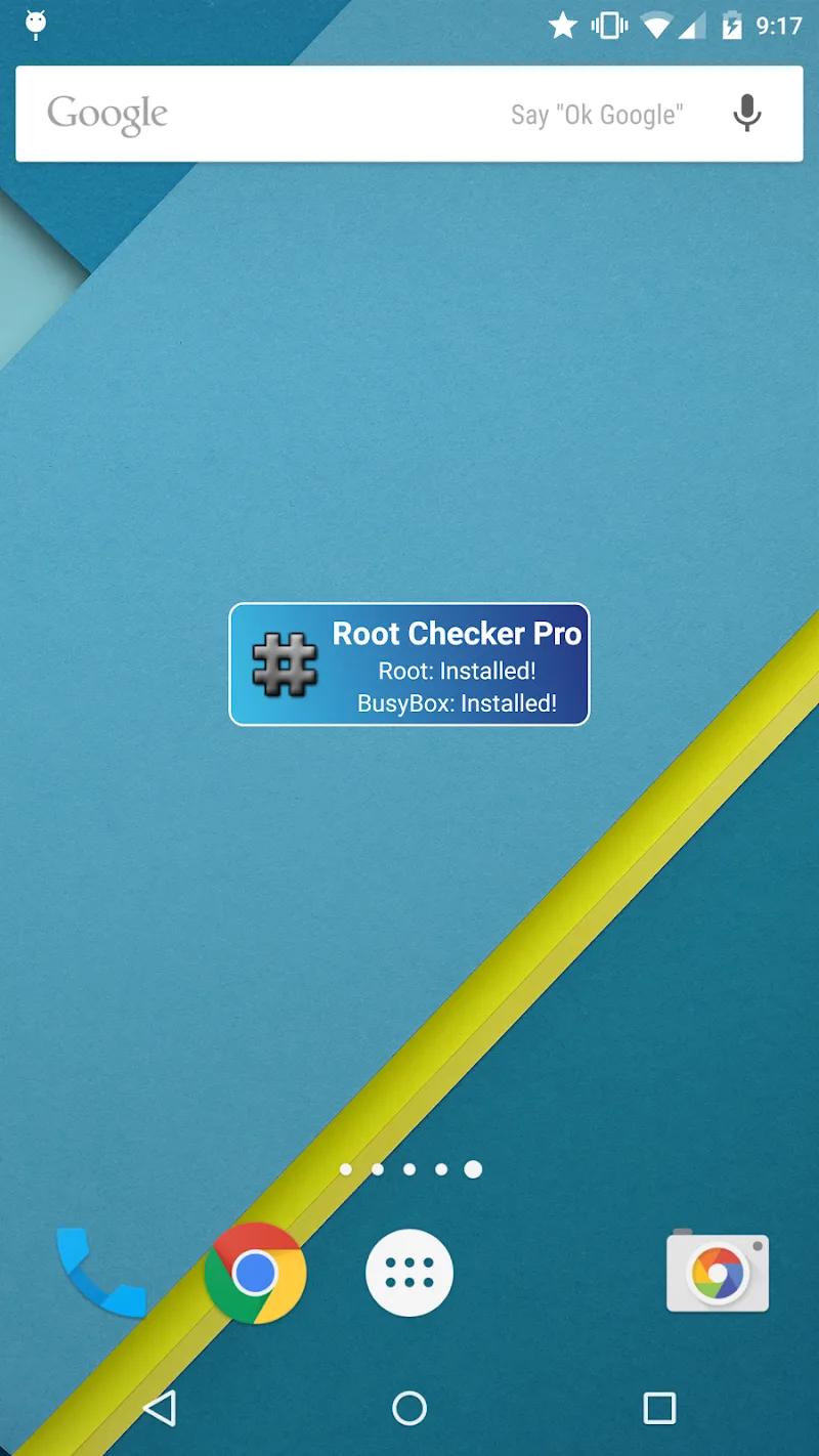 Root Checker Pro Screenshot 4