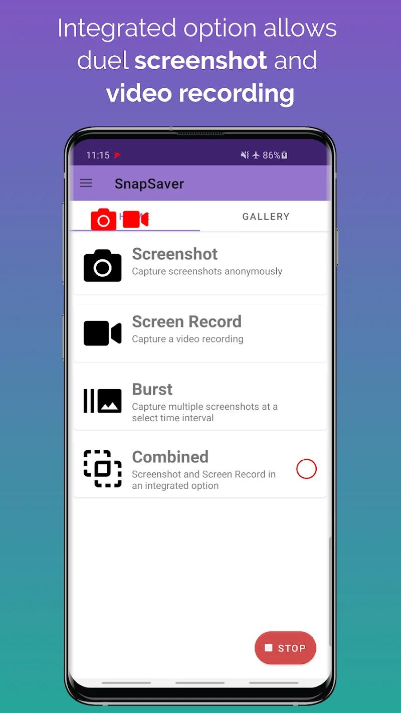 SnapSaver Screenshot 3