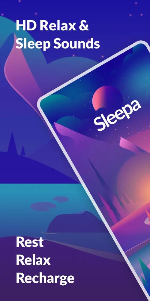 Sleepa Screenshot 1
