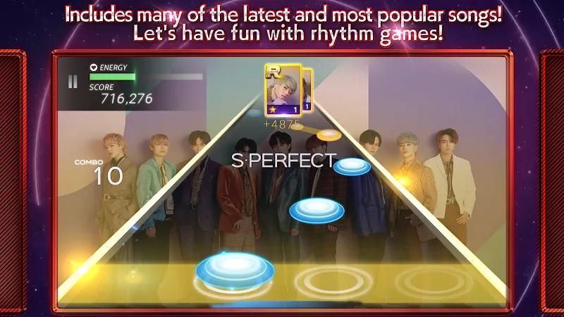 SUPERSTAR EBiDAN Screenshot 4