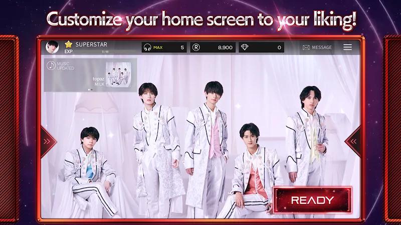 SUPERSTAR EBiDAN Screenshot 5