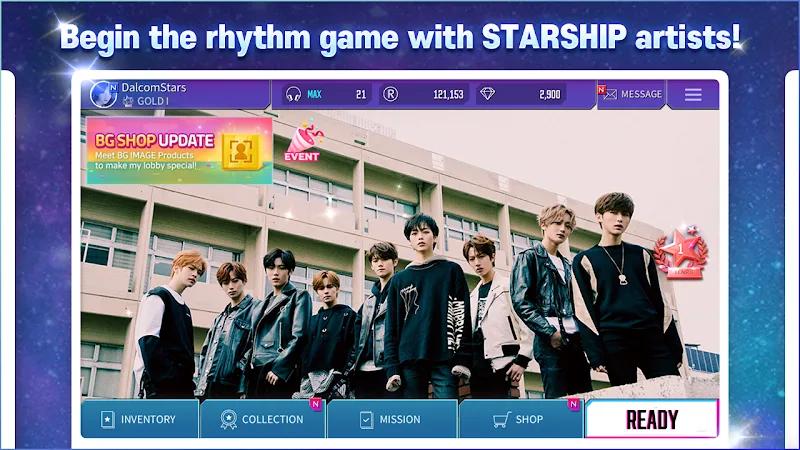 SUPERSTAR STARSHIP Screenshot 2