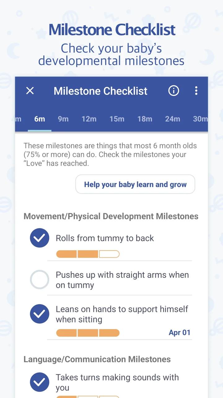 BabyTime Screenshot 3