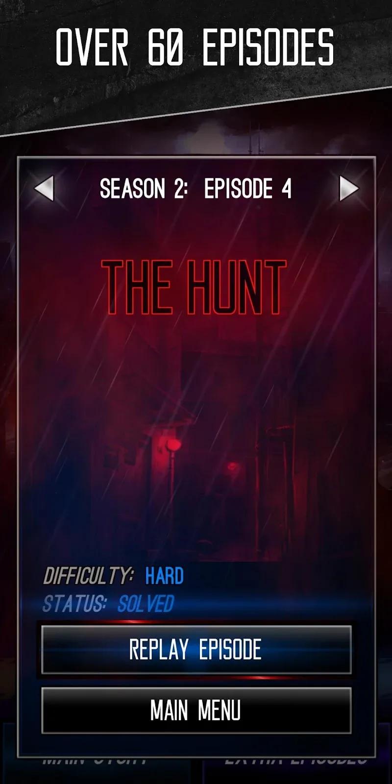 Detective Game: Detroit Crime Screenshot 1