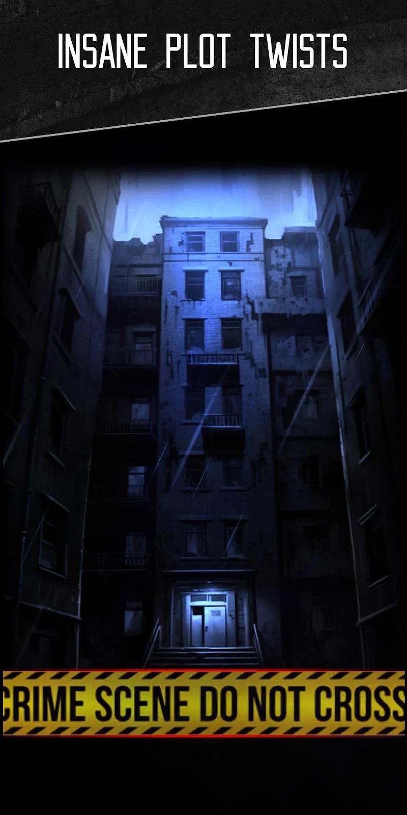 Detective Game: Detroit Crime Screenshot 4
