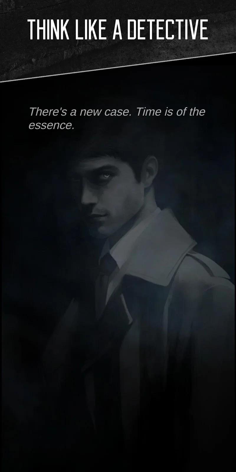 Detective Game: Detroit Crime Screenshot 5