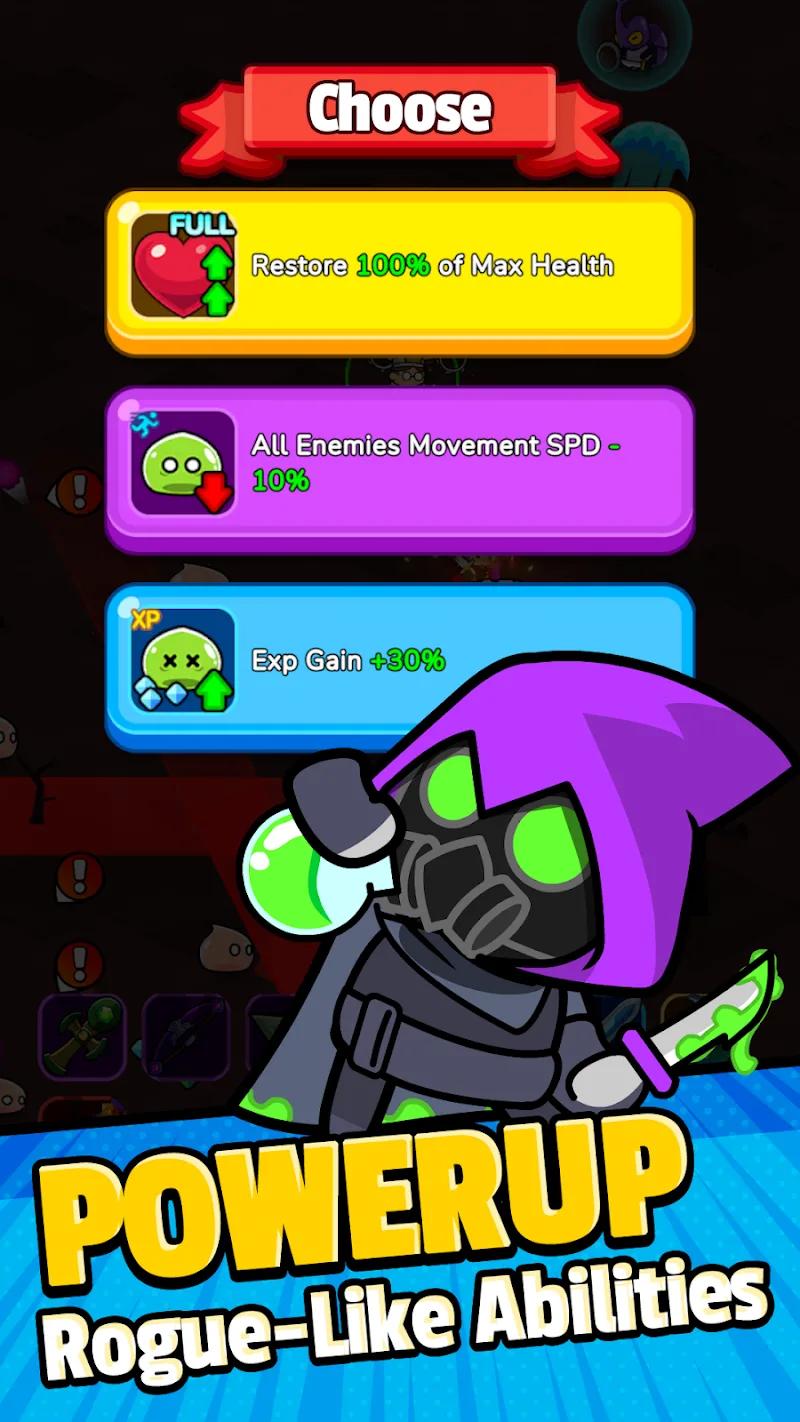 Die Together: Bag Survivor Screenshot 3