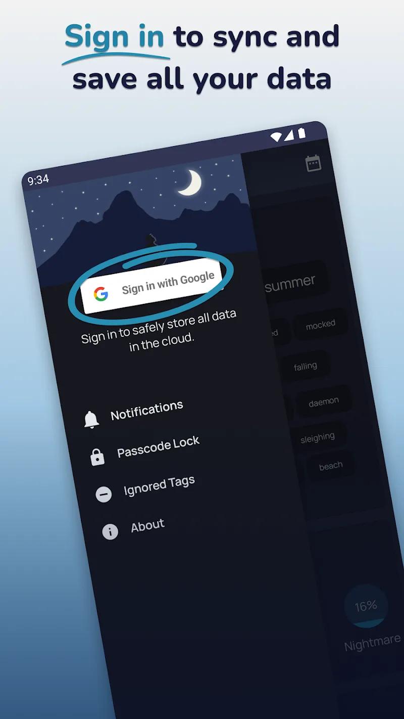 Dream Catcher Screenshot 2