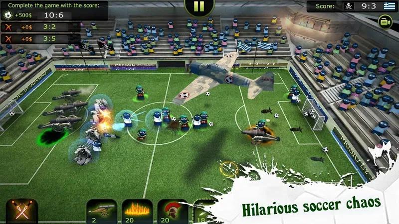 FootLOL Screenshot 1