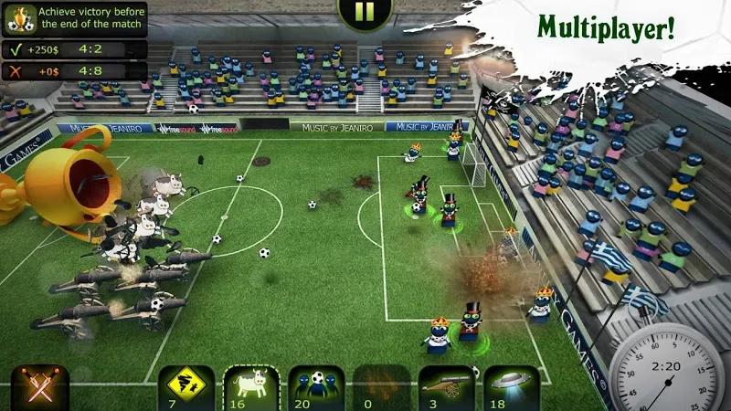 FootLOL Screenshot 3