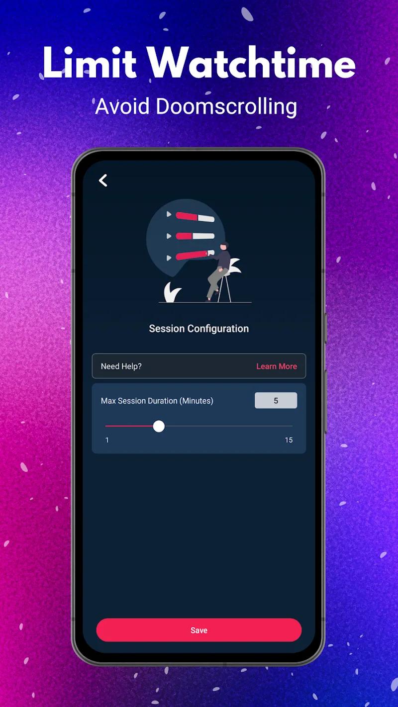 NoScroll Screenshot 4