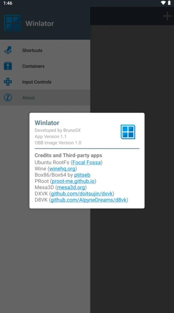 Winlator Screenshot 3
