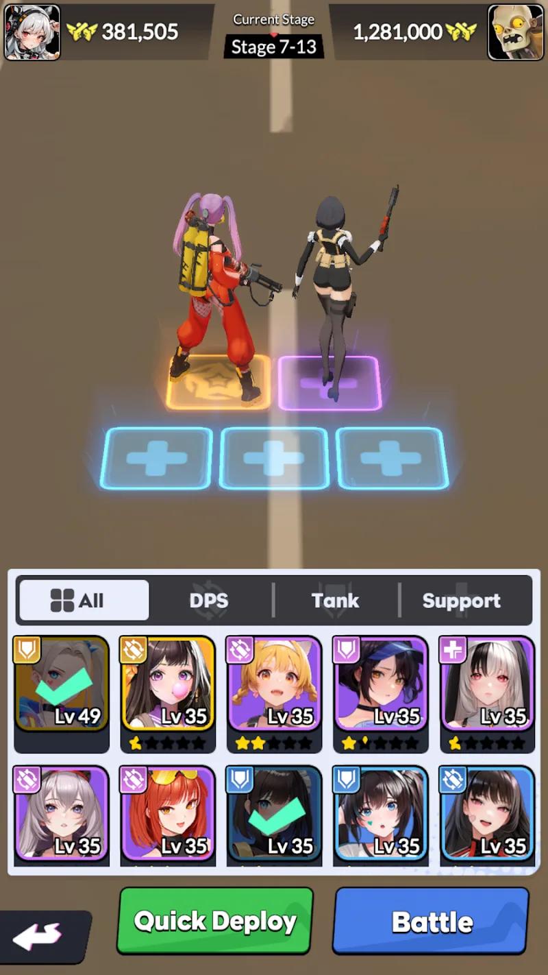 Run Goddess Screenshot 3