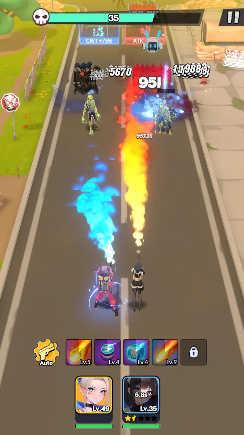 Run Goddess Screenshot 4