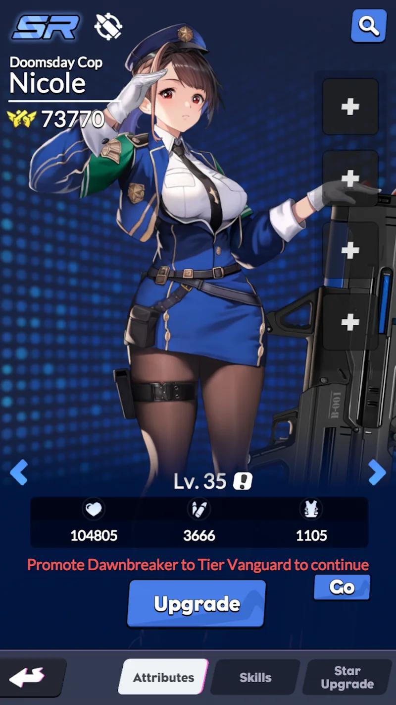 Run Goddess Screenshot 5