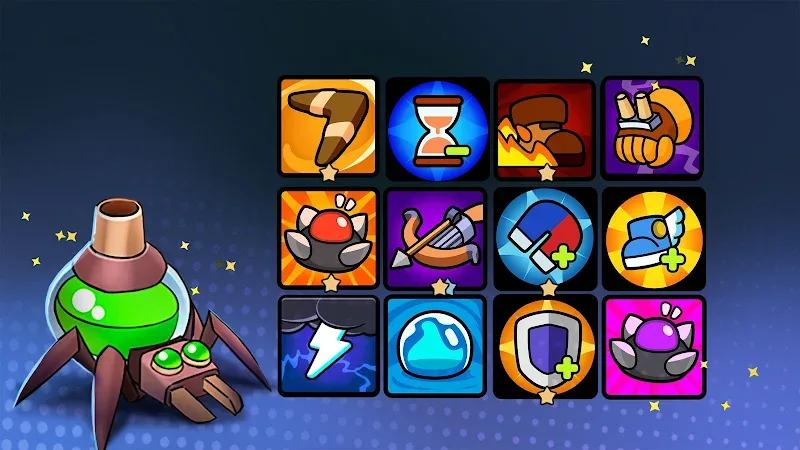 Vampirio: Defend & Survive Screenshot 4