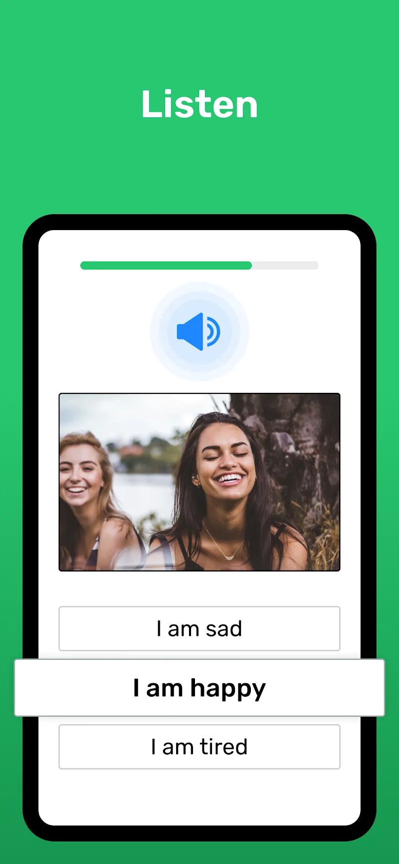 Wlingua Screenshot 3