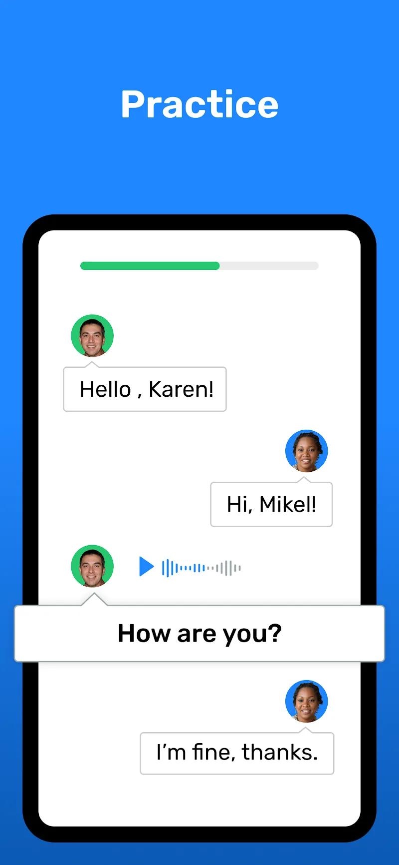 Wlingua Screenshot 4