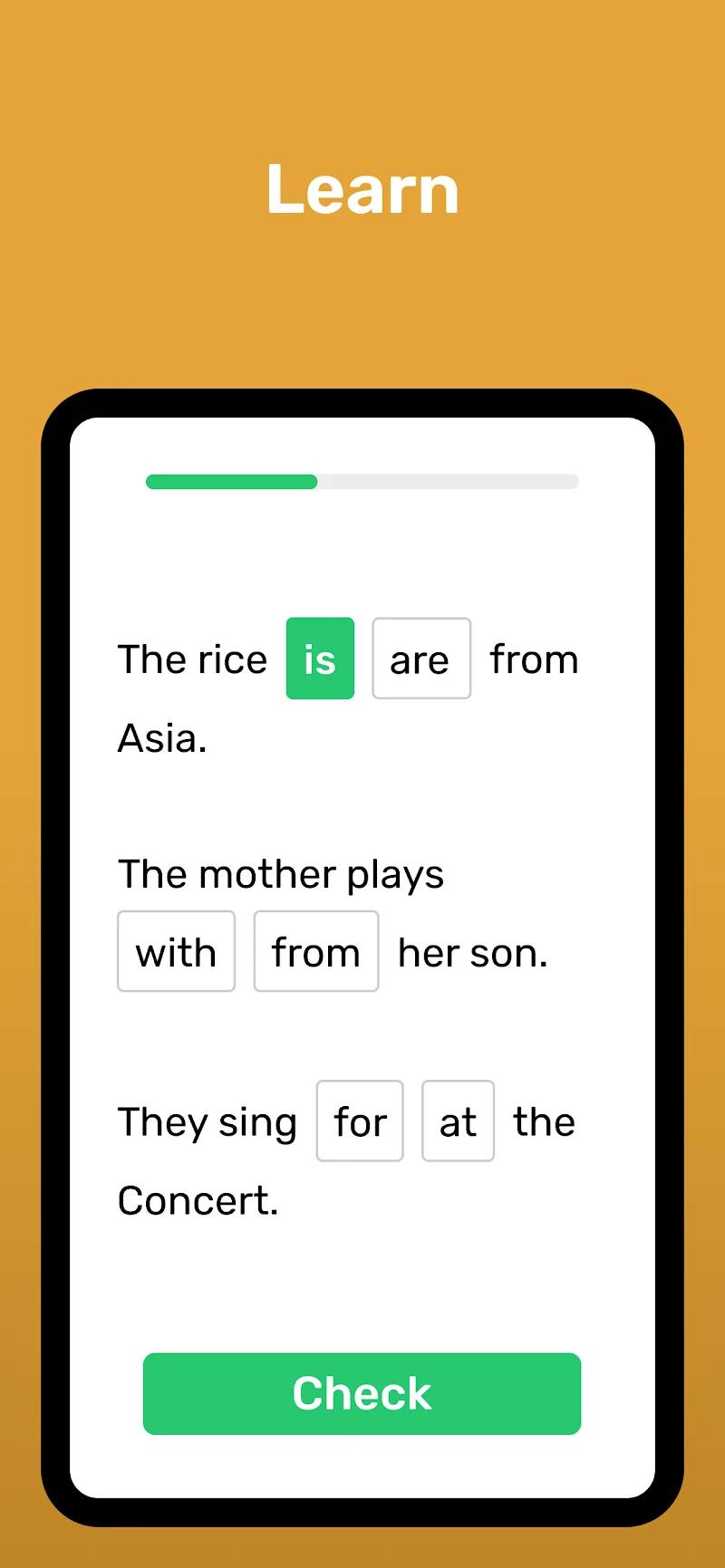 Wlingua Screenshot 5
