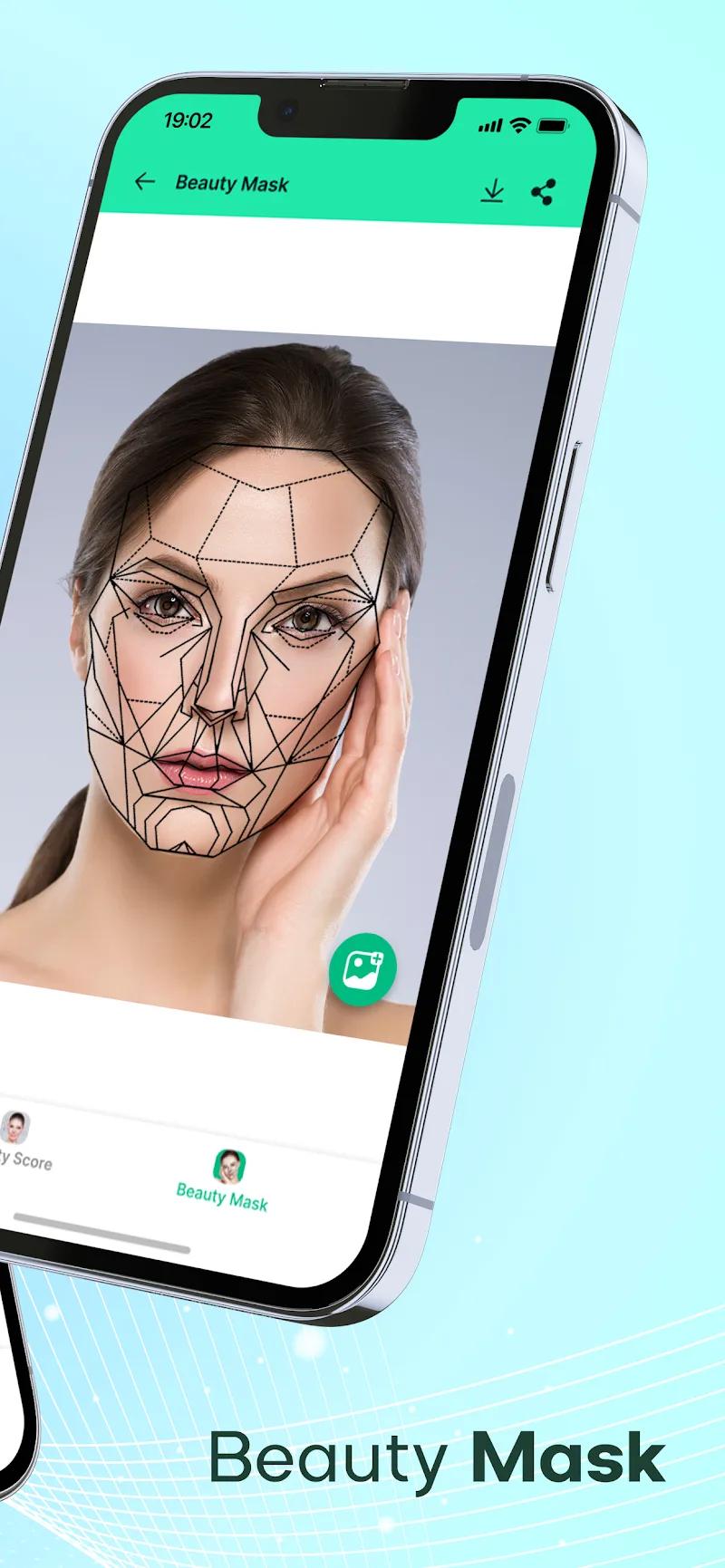 Beauty Scanner Screenshot 2