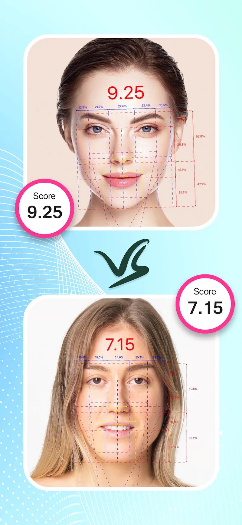 Beauty Scanner Screenshot 3