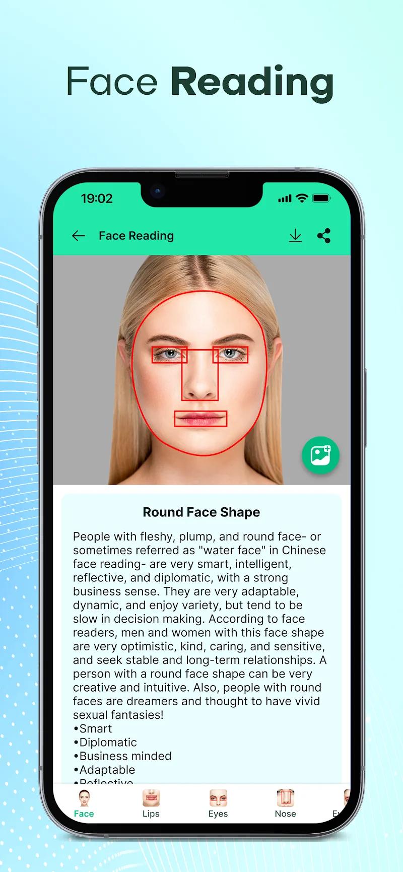 Beauty Scanner Screenshot 5
