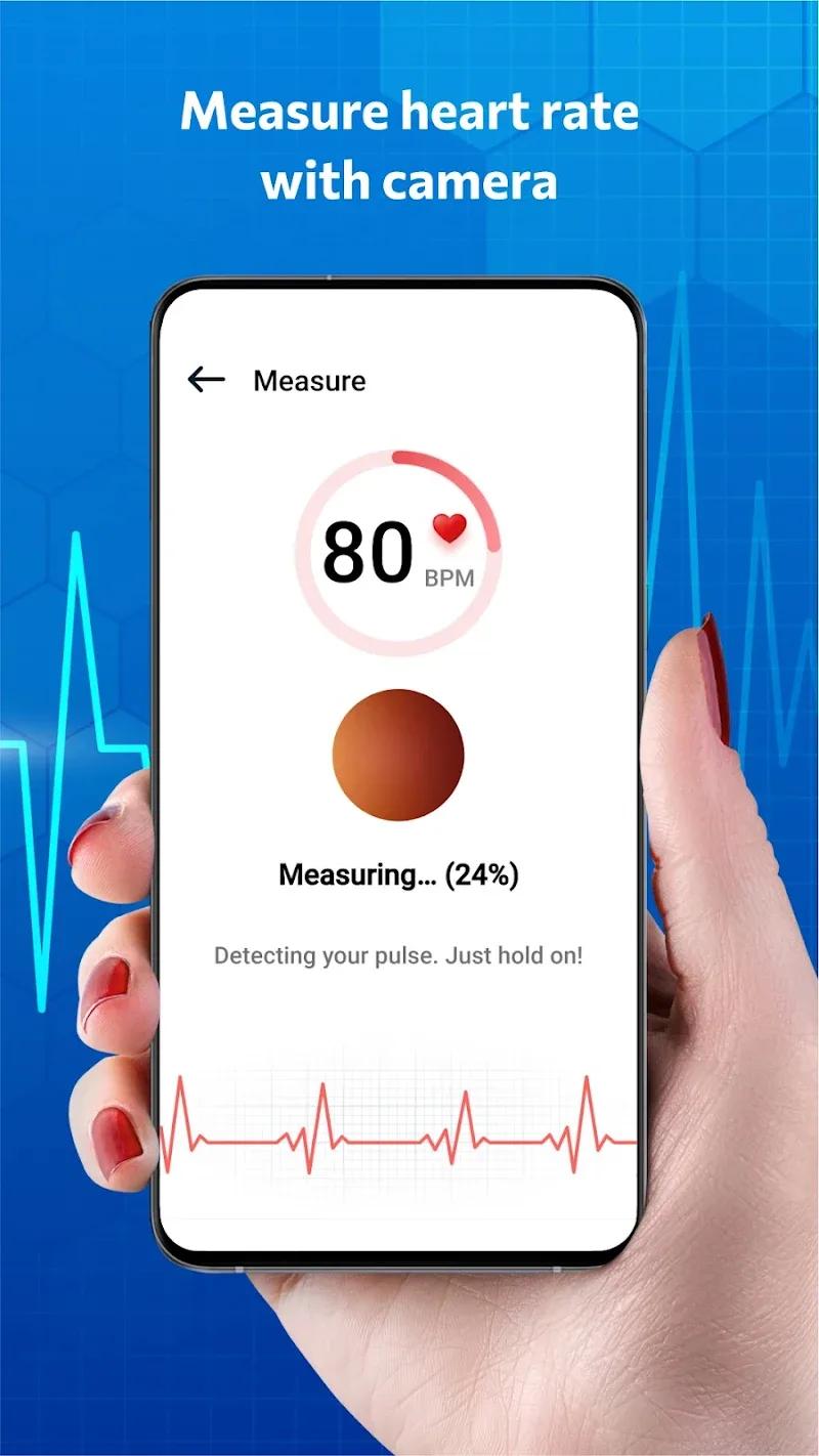 Health Tracker Screenshot 4