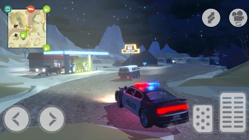 Driving Zone: Offroad Screenshot 3
