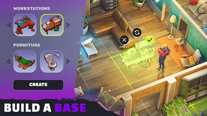 Epic Apes: MMO Survival Screenshot 5