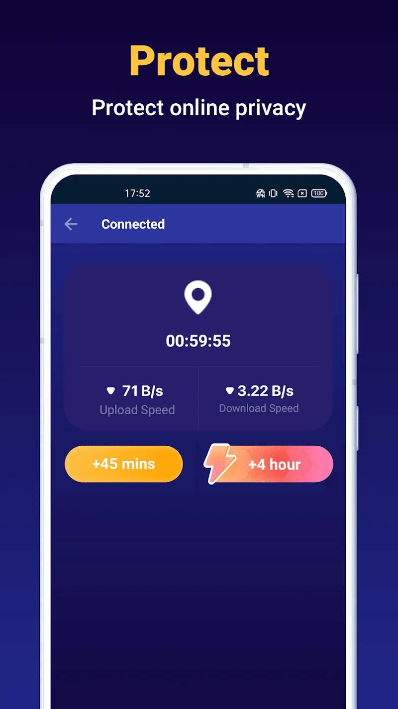 Eto Net Proxy Screenshot 4