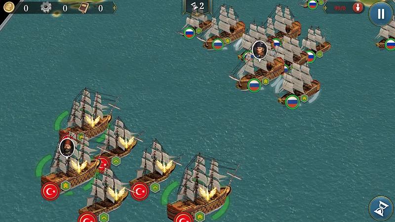 European War 6: 1804 Screenshot 3