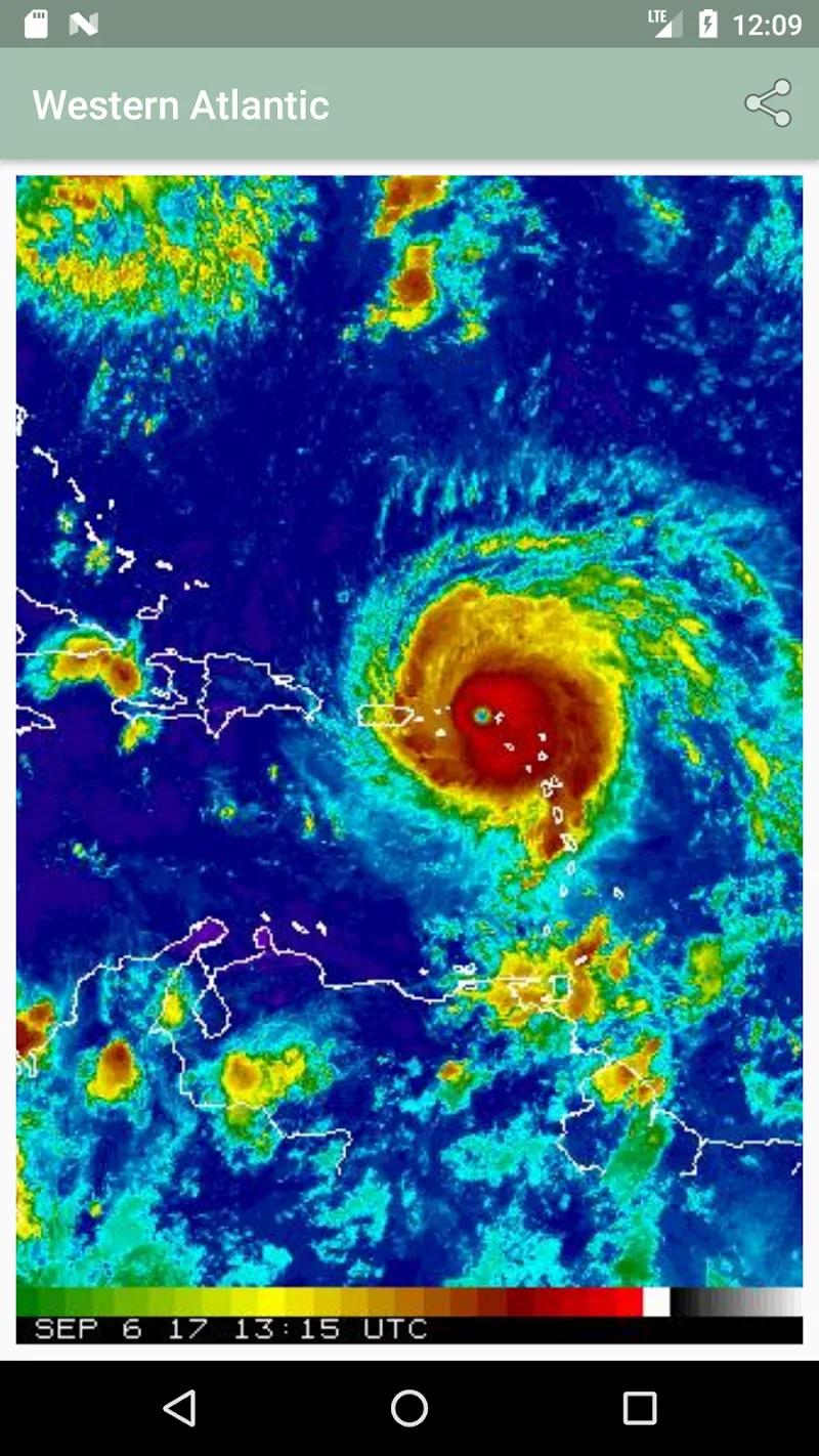 global storms pro Screenshot 2