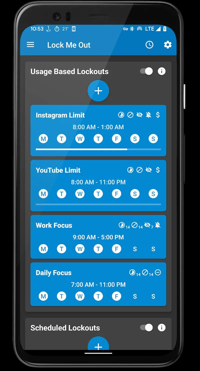 Lock Me Out Screenshot 2