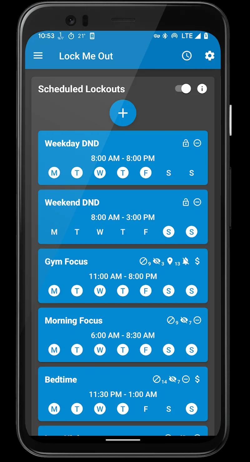 Lock Me Out Screenshot 4