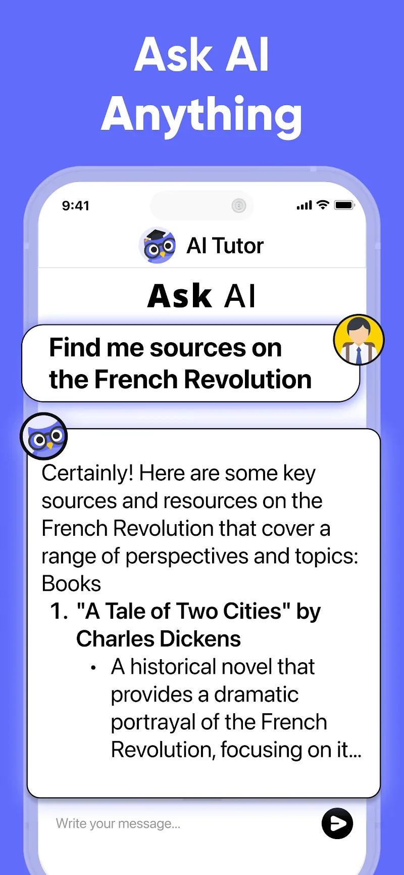 Nerd AI Screenshot 4