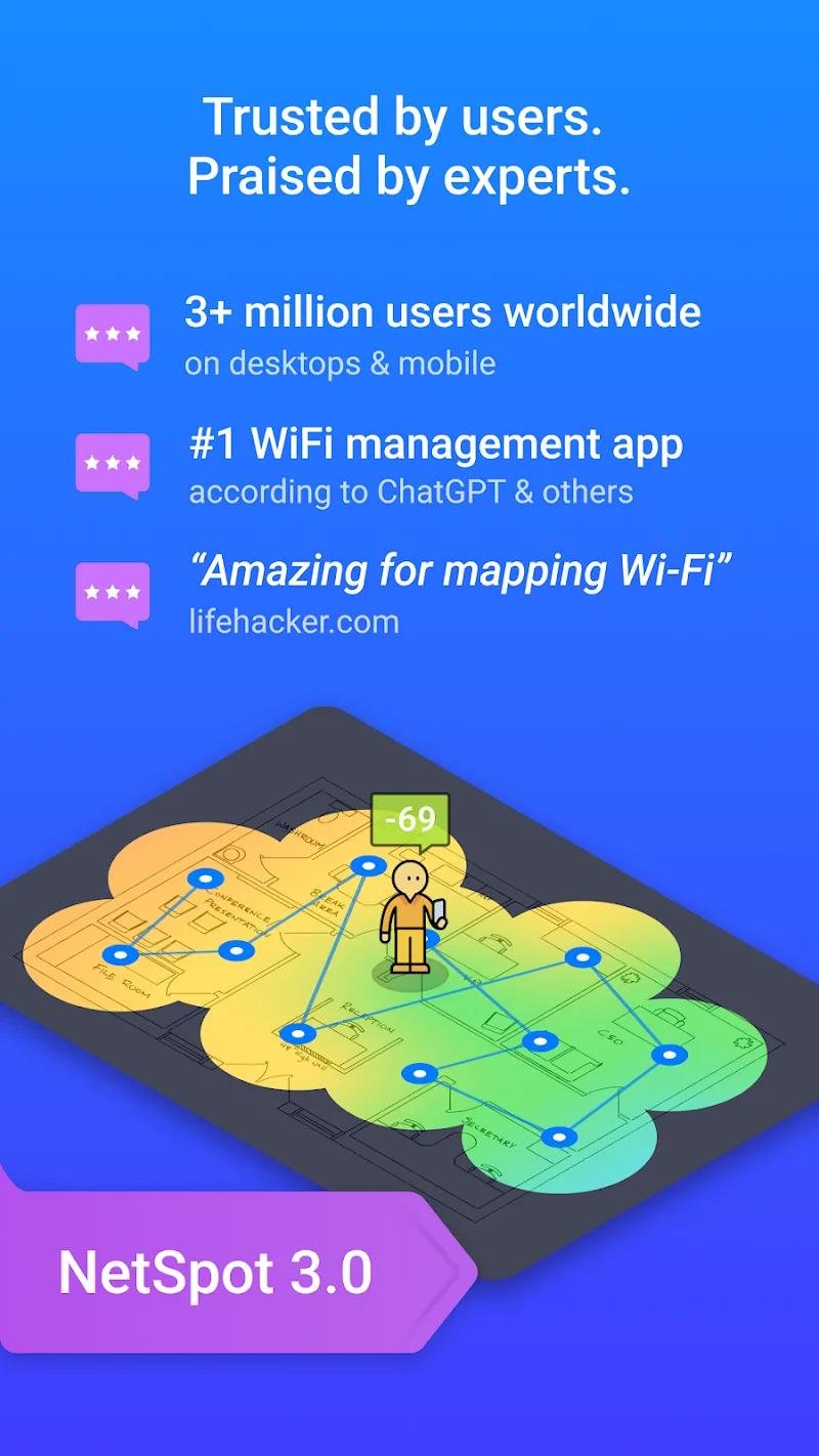 NetSpot Screenshot 2
