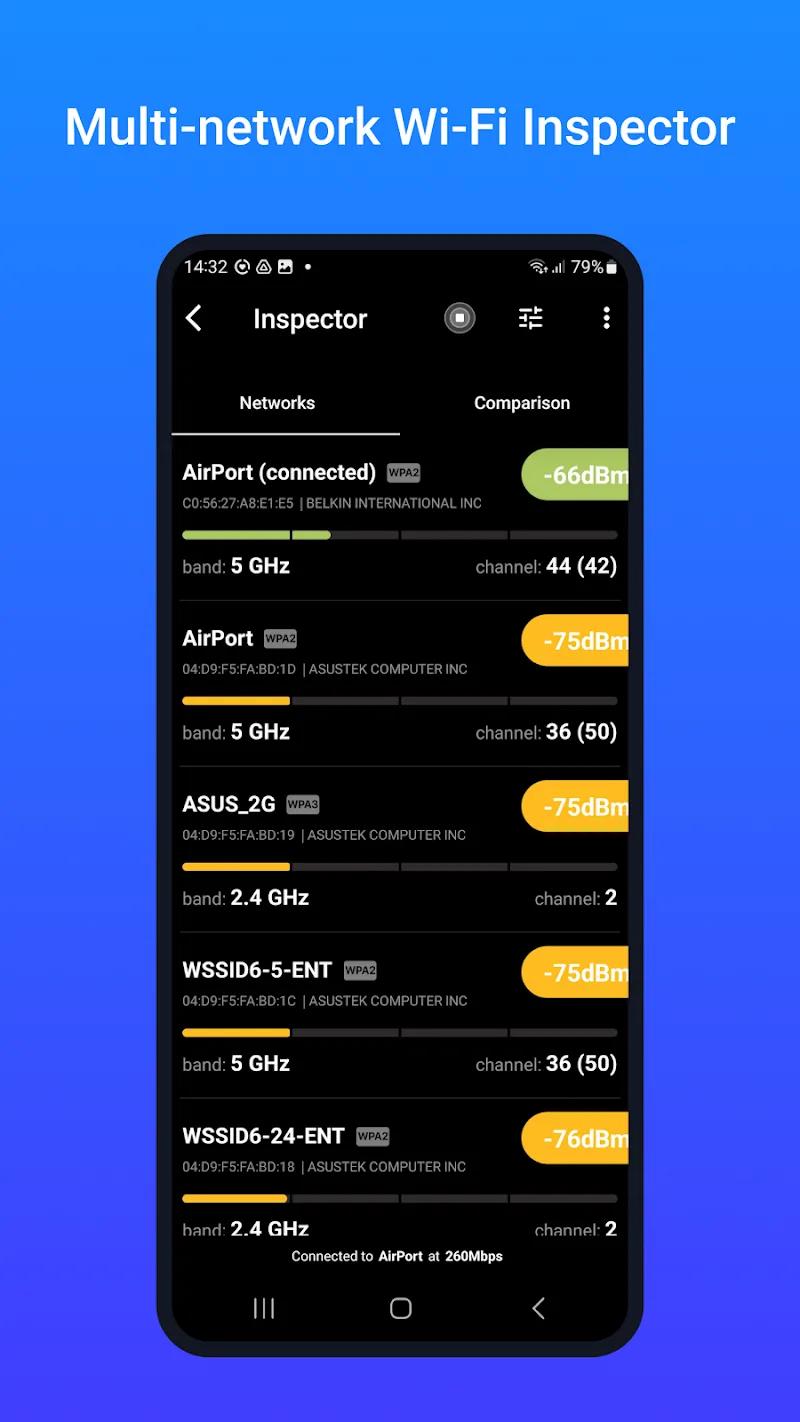 NetSpot Screenshot 3