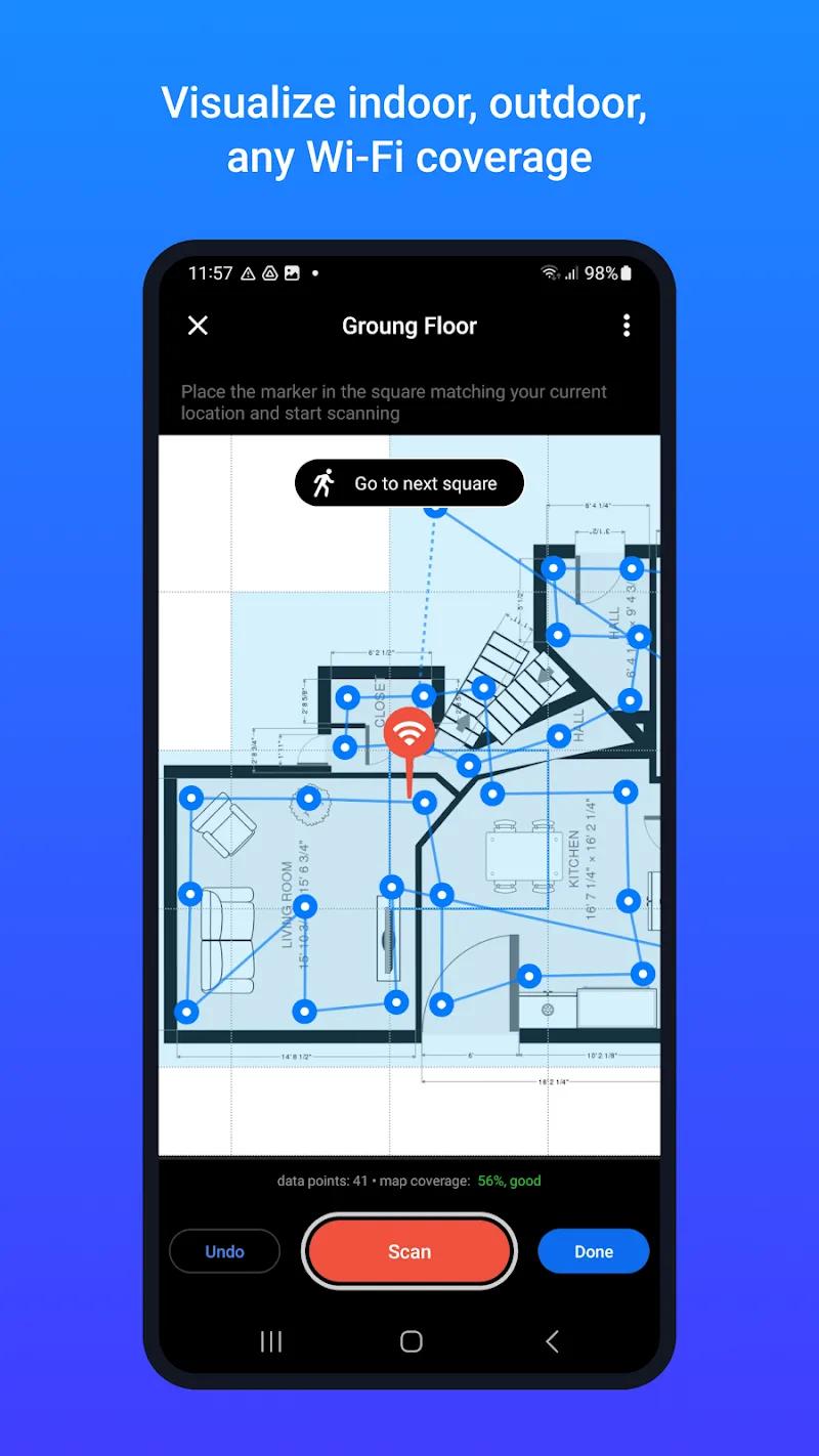 NetSpot Screenshot 4