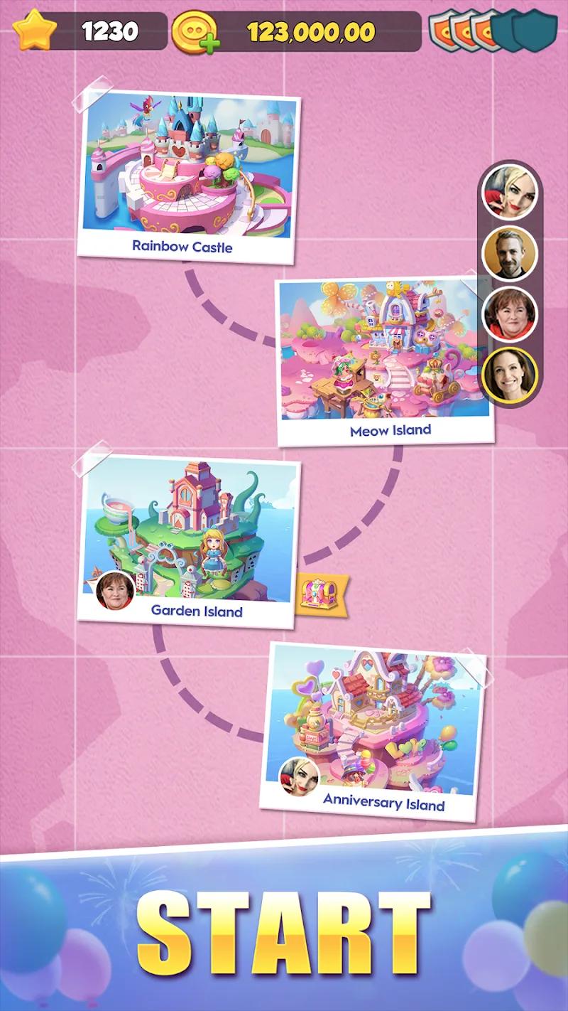 Piggy GO - Clash of Coin Screenshot 2