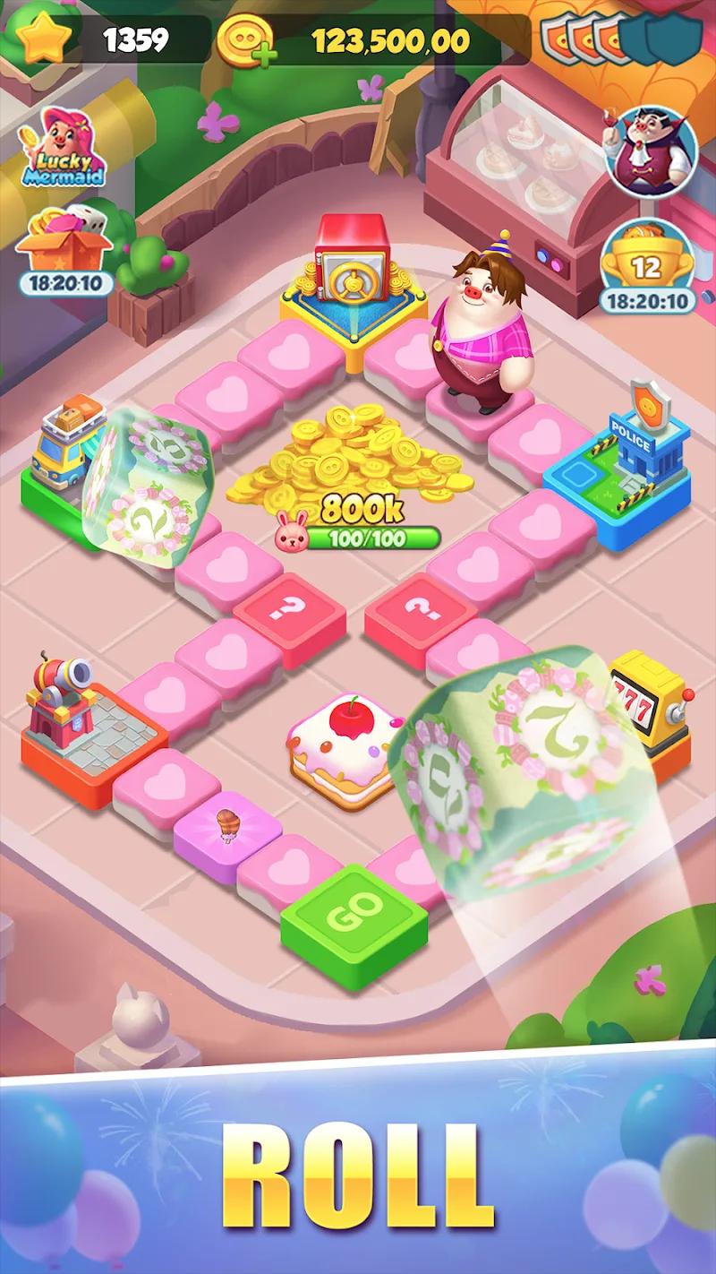 Piggy GO - Clash of Coin Screenshot 3