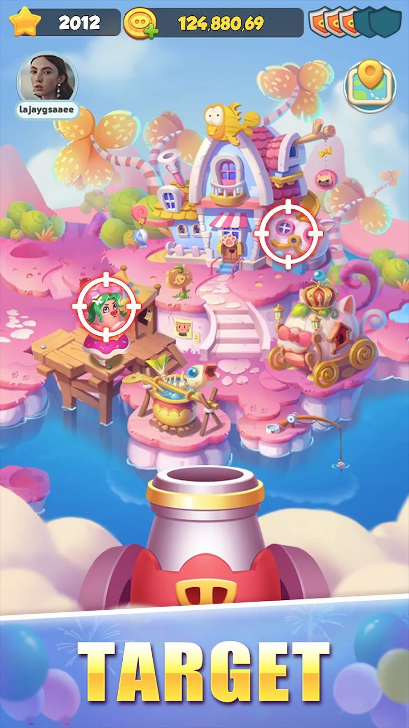 Piggy GO - Clash of Coin Screenshot 5