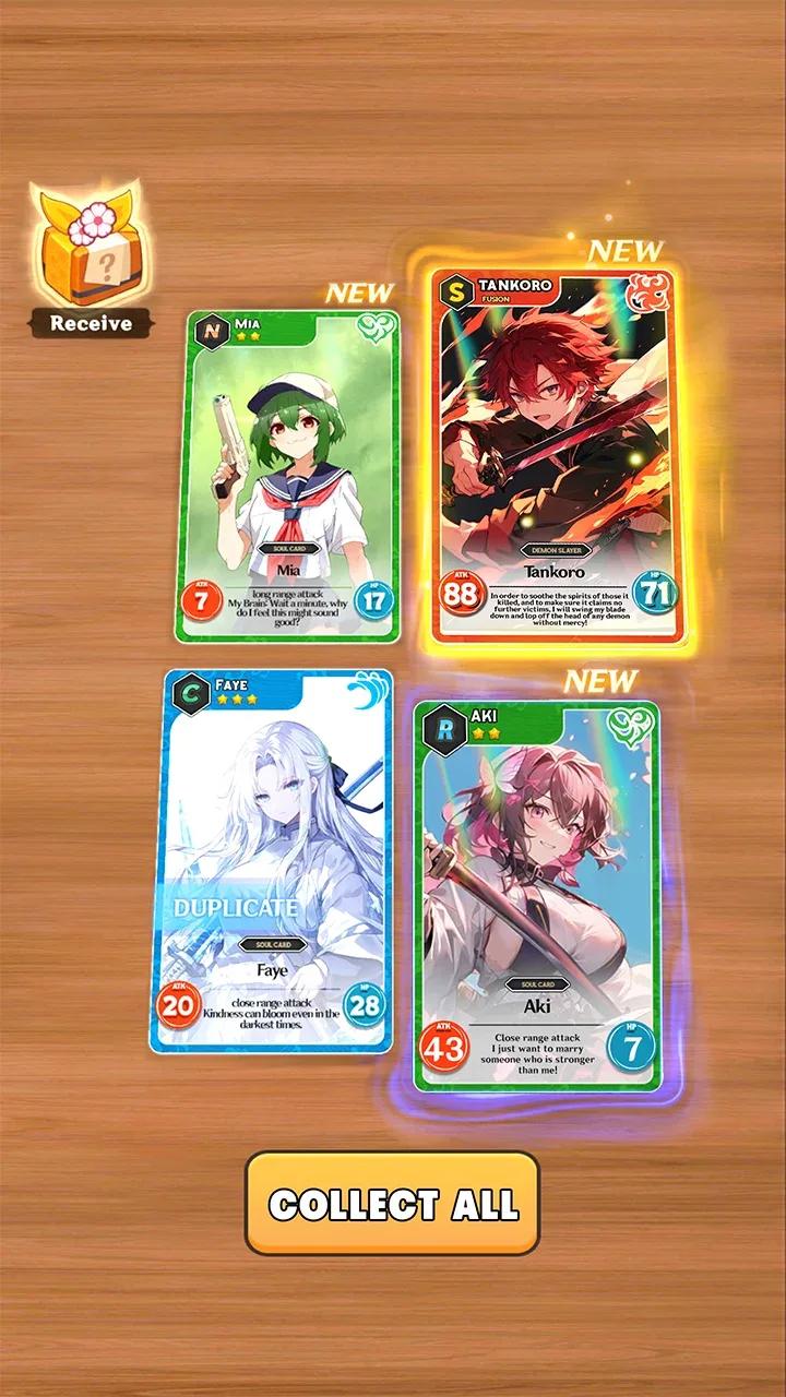 Soul TCG: Card Battle Games Screenshot 4