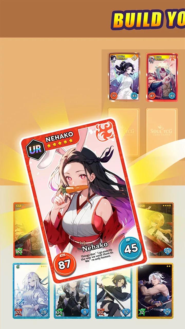 Soul TCG: Card Battle Games Screenshot 5