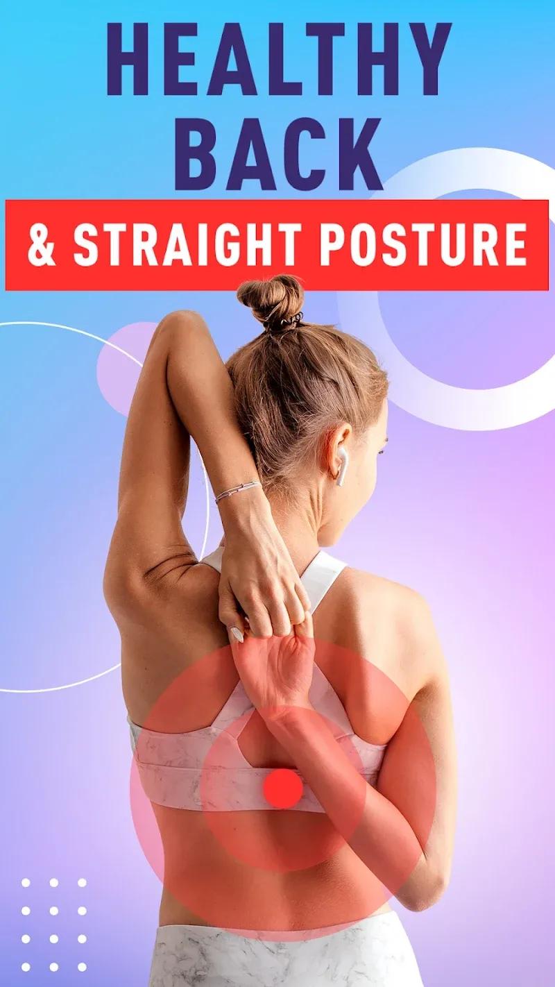 Healthy Back Screenshot 1