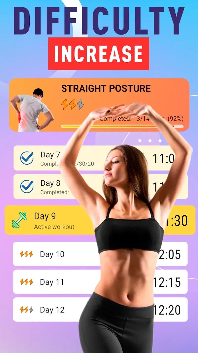 Healthy Back Screenshot 3