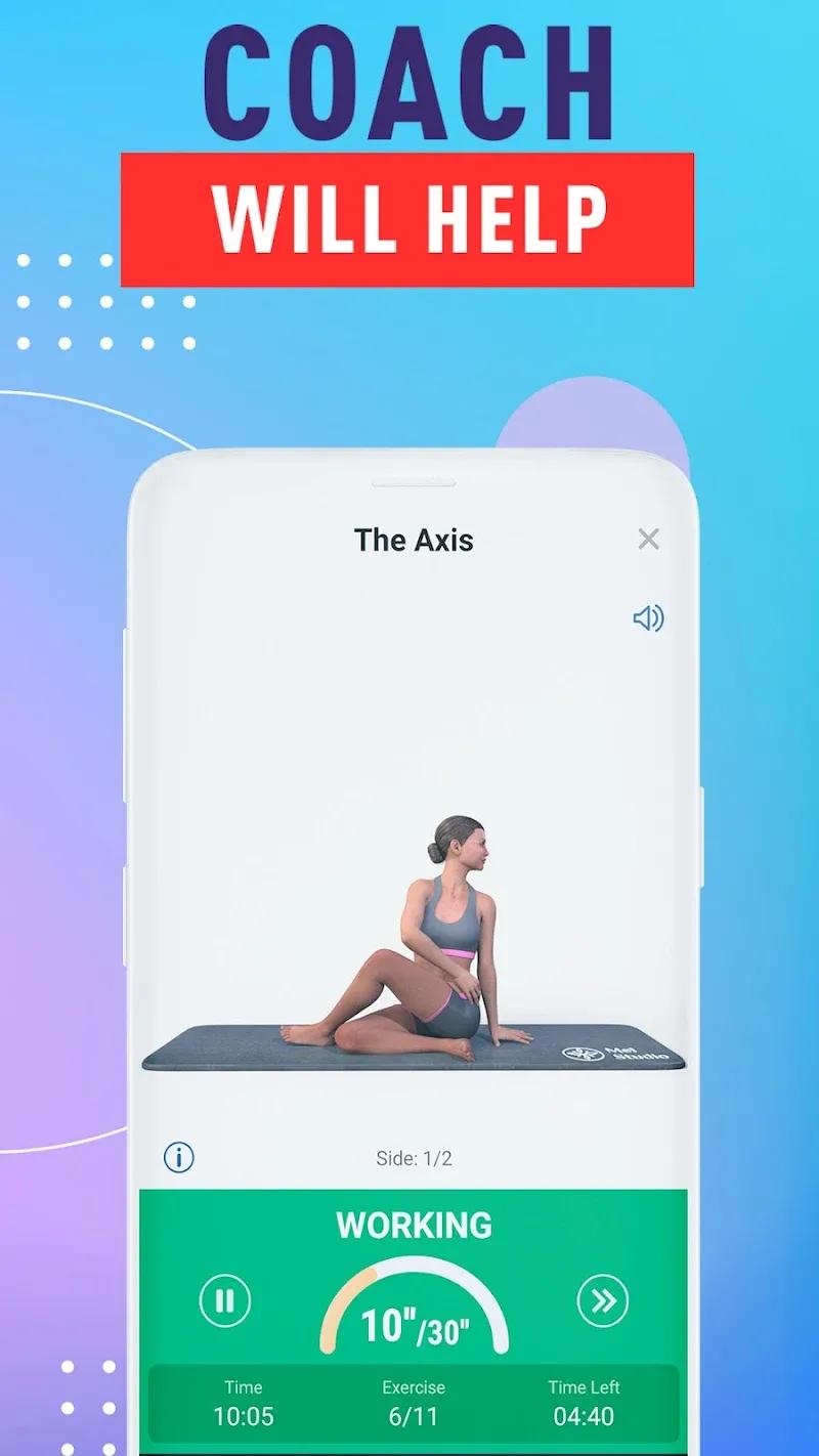 Healthy Back Screenshot 4