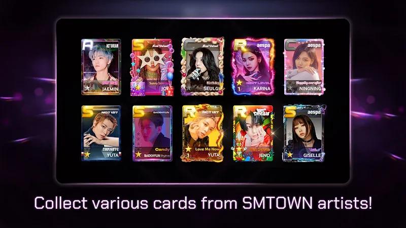 SUPERSTAR SMTOWN Screenshot 5