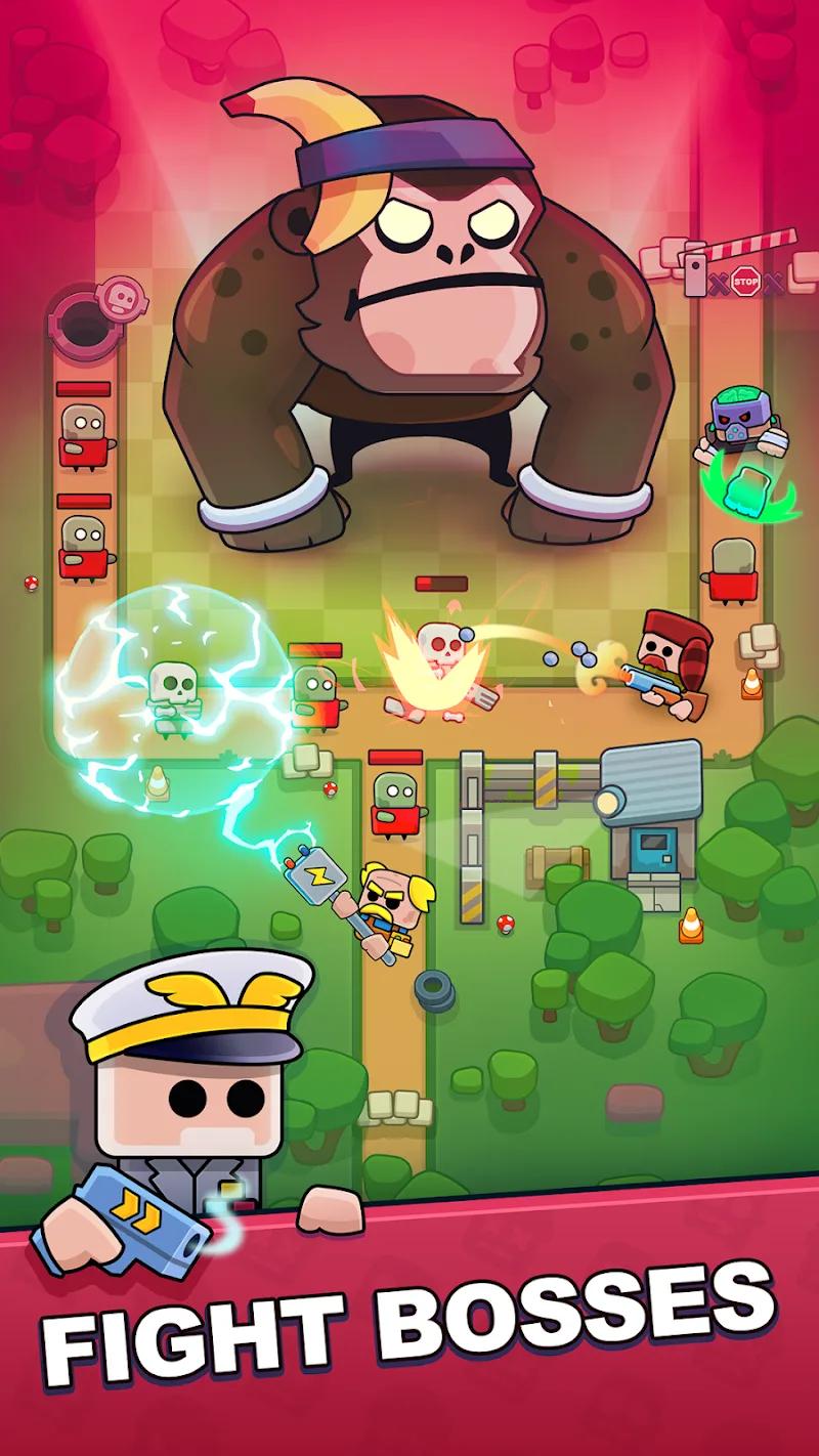 Survival Arena: Tower Defense Screenshot 3